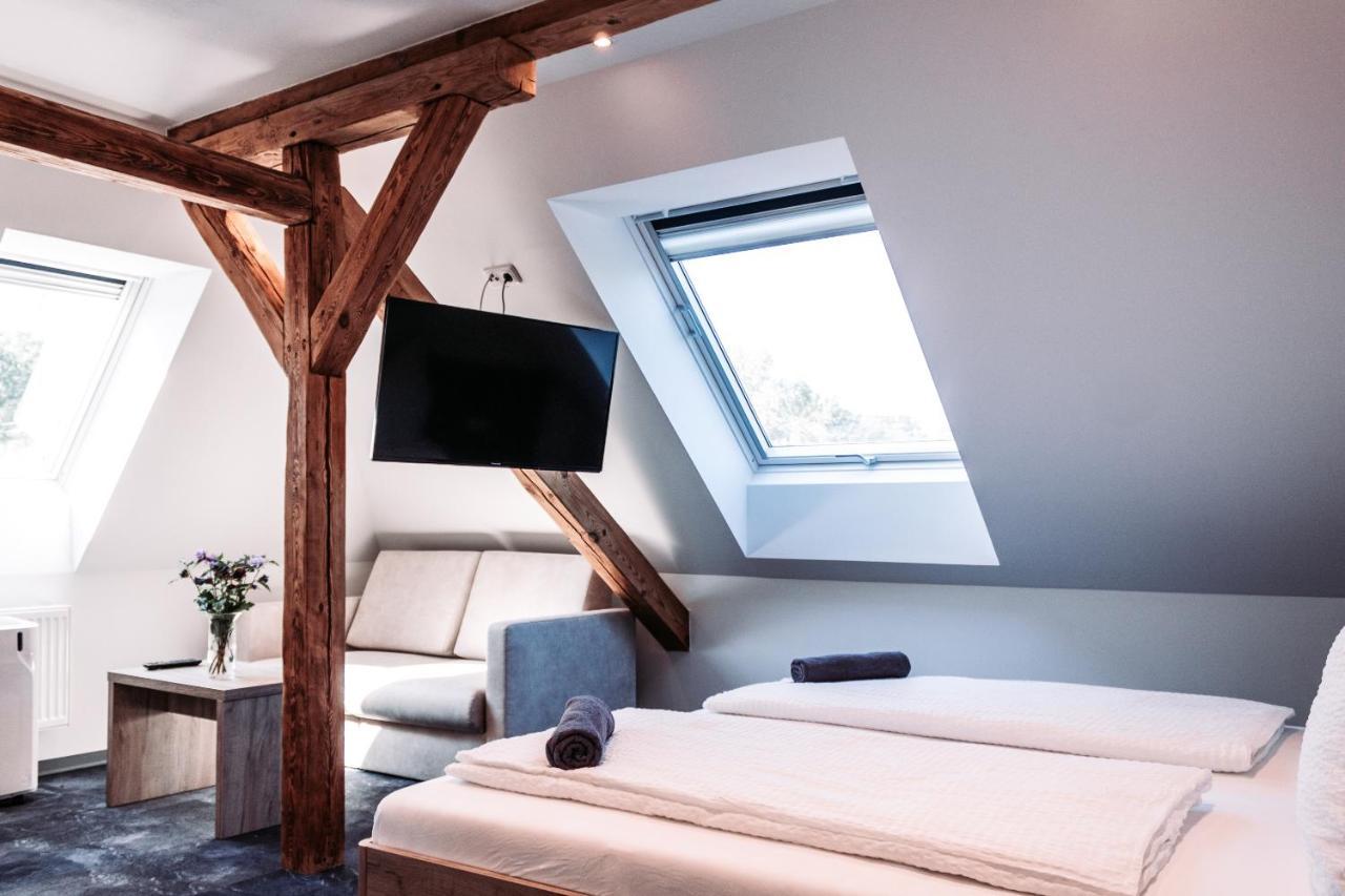 Heberer Hof Otel Schneverdingen Dış mekan fotoğraf
