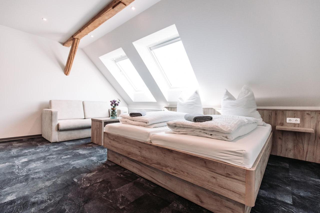 Heberer Hof Otel Schneverdingen Dış mekan fotoğraf