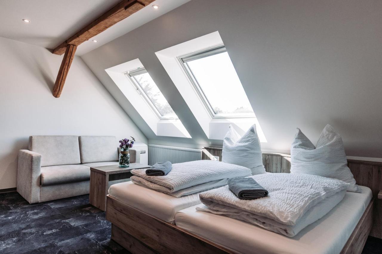 Heberer Hof Otel Schneverdingen Dış mekan fotoğraf
